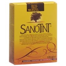 SANOTINT Classic Haarfarbe 10 hellblond