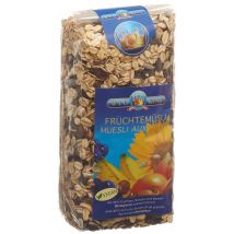 BioKing Früchtemüesli
