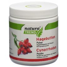 naturatrend Hagebutten Pulver