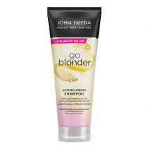 John Frieda Sheer Blonde Go r Aufhellendes Shampoo