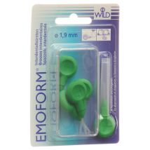 Emoform brosse interdentaire 1.9mm vert clair