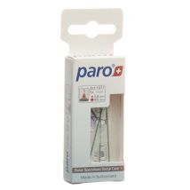 paro Isola Long 4/9mm medium vert conique