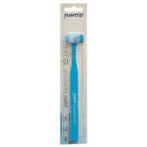 paro super brush brosse dent à trois têtes
