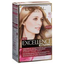 L'ORÉAL PARIS EXCELLENCE Creme Triple Protection 8.1 helles aschblond