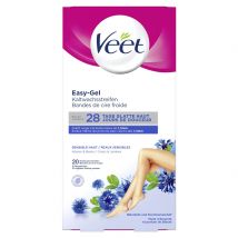 Veet Kaltwachsstreifen Beine & Körp Sensitive