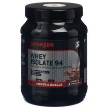 Sponser Whey Isolate 94 Chocolate