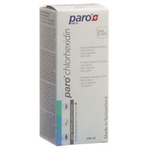 paro bain de bouche chlorhexidine 0.12 %