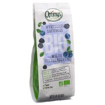 Optimys Heidelbeeren wild Bio