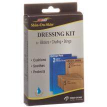 Spenco 2nd Skin Verband gegen Blasen assortiert
