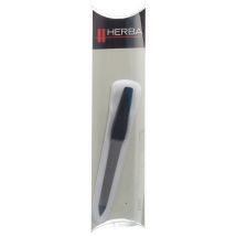 Herba Saphir Nagelfeile 9 cm verchromt
