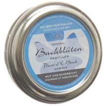 LEMON PHARMA Dr Bach Pastillen Selbstvertrauen