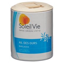 Soleil Vie Bärlauch Kapsel 380 mg