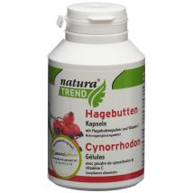naturatrend Hagebutten caps