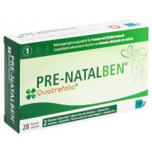 PRE Natalben Kapsel