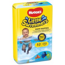 Huggies Little Swimmers Schwimmwindeln Gr2-3 3-8kg