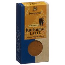 SONNENTOR Kurkuma-Latte Vanille BIO