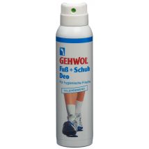 GEHWOL Fuss + Schuhdeodorant