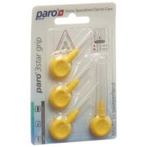 paro 3star-grip 2.6mm jaune cylindrique
