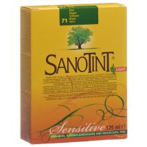 SANOTINT Sensitive Light Haarfarbe 71 schwarz