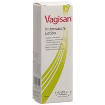 Vagisan lotion nettoyante intime
