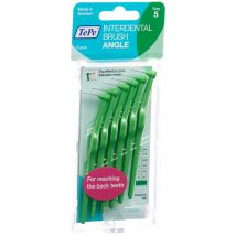 TePe Angle Interdental-Brush 0.8mm grün