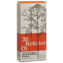 Naturgeist Original 35 Kräuter Öl