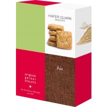 original gerber biscuits Hafer Quark Bio