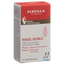 MAVALA Nagel-Schild