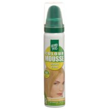 Henna Plus Colour Mousse Golden blond 8.3