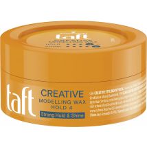 Schwarzkopf taft Looks Modelling Art Wax Creative Look