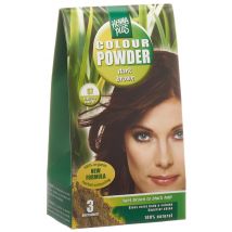 Henna Plus Colour Powder 57 braun