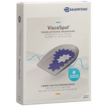 BAUERFEIND ViscoSpot Fersenkissen Grösse 2 links