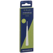 top caredent B3 IDBG-B Interdentalbürste blau >1.6mm