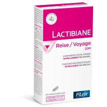 LACTIBIANE Reise 20M Kapsel