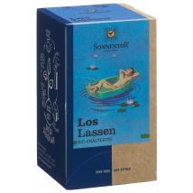 SONNENTOR Loslassen Tee BIO