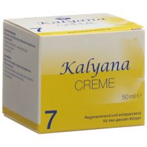 Kalyana 7 Creme mit Magnesium phosphoricum