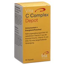 Vita C Complex Depot Kapsel