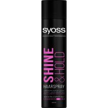 SYOSS Hairspray Shine&Hold