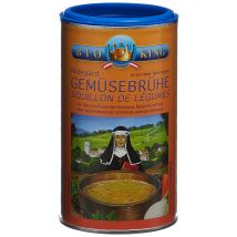 BioKing Hildeegard bouillon de légumes