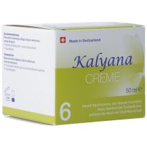 Kalyana 6 Creme mit Kalium sulfuricum