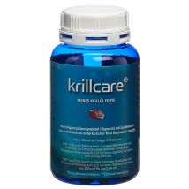 Krillcare Krill Oil 500 mg NKO90