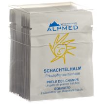 Alpmed Frischpflanzentüchlein Schachtelhalm