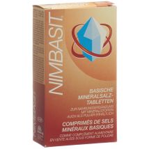 Nimbasit Mineralsalz Tablette