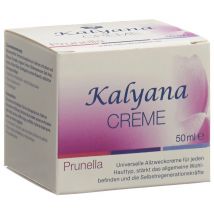 Kalyana 13 Creme mit Prunella Mineralstoff