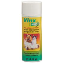 Vinx Neem Antiparasit Puder Kleintiere