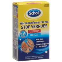 Scholl Freeze Warzenentferner