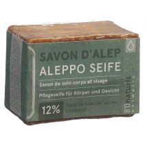 BIOnaturis ALEPPO Seife 12 %