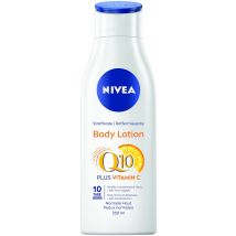 NIVEA Body Lotion Q10 Energy straffend