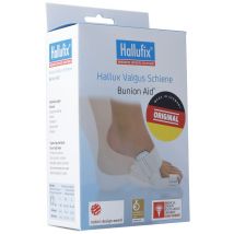 Hallufix Hallux Valgus Orthese Nacht 36-42