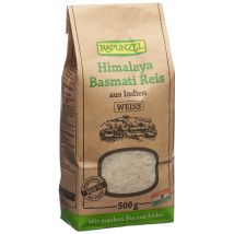 Rapunzel Basmati Reis weiss Original